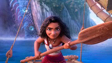 Moana 2, sequência da animação de 2016, estreia nos cinemas - Divulgação/Walt Disney Animation