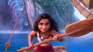 Moana 2, sequência da animação de 2016, estreia nos cinemas - Divulgação/Walt Disney Animation