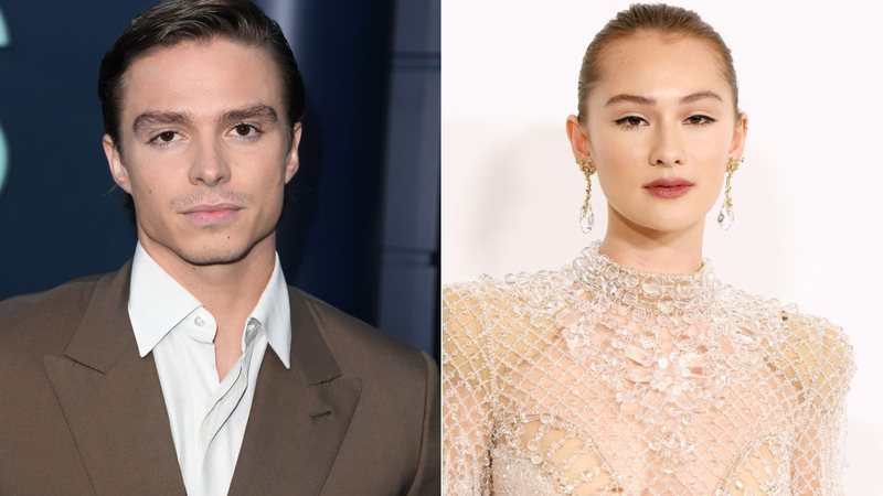 Nicholas Alexander Chavez e Lola Tung entram para reboot de Eu Sei O Que Vocês Fizeram no Verão Passado - (Steve Granitz/FilmMagic/Taylor Hill/FilmMagic)