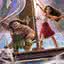 O que acontece na cena pós-créditos da animação Moana 2?