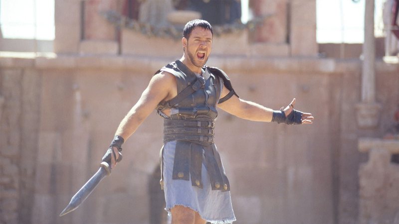 Onde assistir a Gladiador, de Ridley Scott, vencedor do Oscar de Melhor Filme? - Divulgação/Universal Pictures