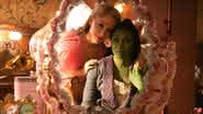 Ariana Grande e Cynthia Erivo em Wicked - Divulgação/Universal Pictures