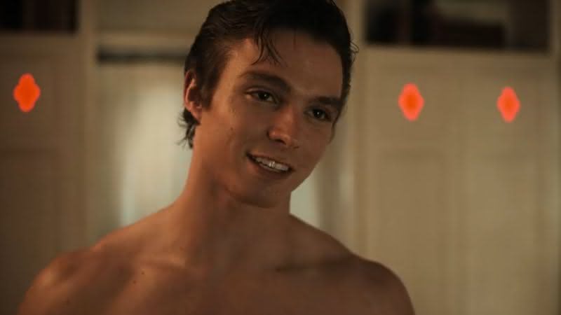 Nicholas Alexander Chavez em Grotesquerie - Divulgação/Disney+