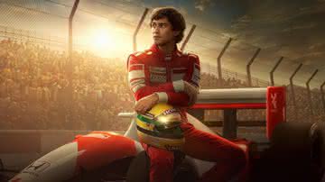 Senna, série da Netflix com Gabriel Leone, ganha vídeo de bastidores - Divulgação/Netflix