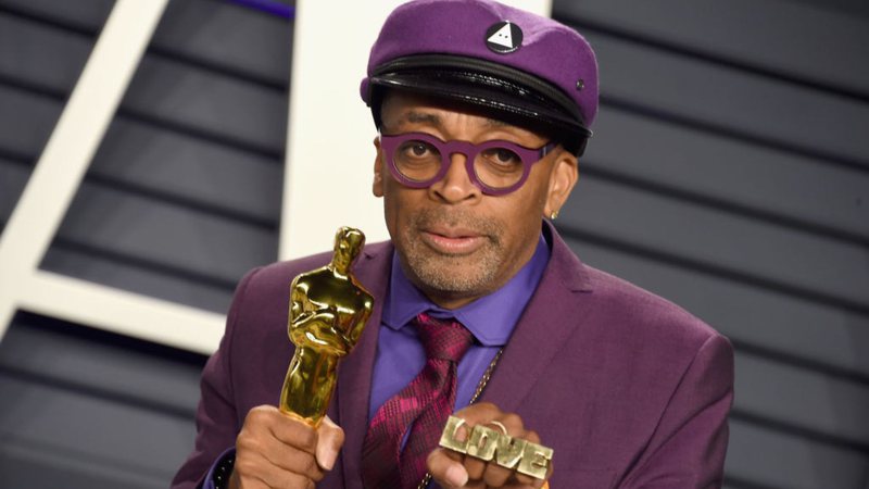 Spike Lee detona vencedor do Oscar: 'Ninguém assiste essa porcaria hoje em dia' - Gregg DeGuire/FilmMagic