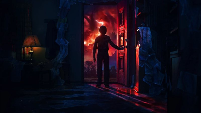 Stranger Things: 5ª temporada ganha teaser e anúncio de estreia - Divulgação/Netflix