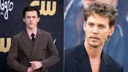 Tom Holland e Austin Butler serão irmãos em novo filme da Amazon - Lionel Hahn/Getty Images/Emma McIntyre/WireImage