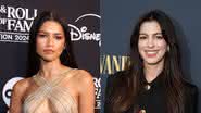 Zendaya e Anne Hathaway se juntam ao elenco do novo filme de Christopher Nolan - Kevin Mazur/John Nacion/Getty Images