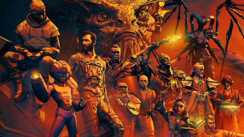 Conheça Nível Secreto, série do Prime Video focada em games - Divulgação/Prime Video