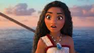 Dublagem brasileira de Moana 2 é criticada por conter gírias e memes - Divulgação/Walt Disney Pictures