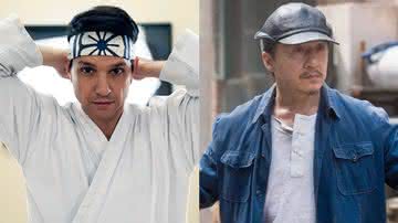 Em que período da linha do tempo de Cobra Kai se passa Karatê Kid: Lendas? - Divulgação/Sony Pictures