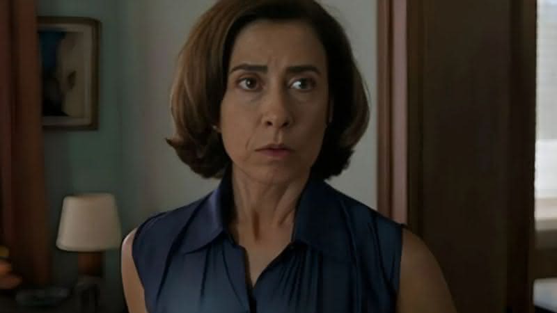 Fernanda Torres fala sobre indicação ao Globo de Ouro: 'O Brasil vale muito a pena - Divulgação/Sony Pictures