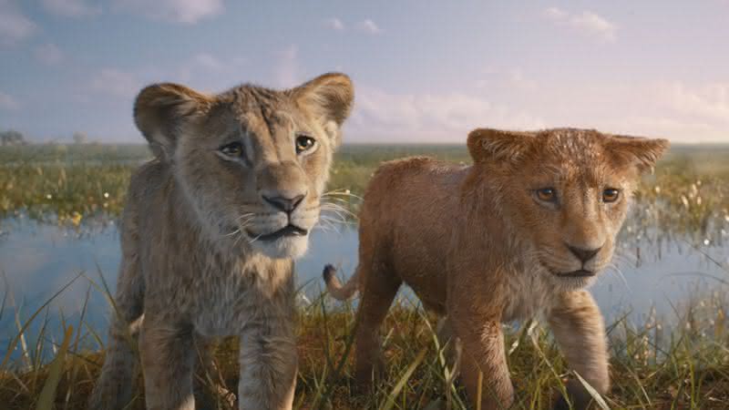 Mufasa: O Rei Leão, prelúdio do live-action de 2019, estreia nos cinemas - Divulgação/Disney