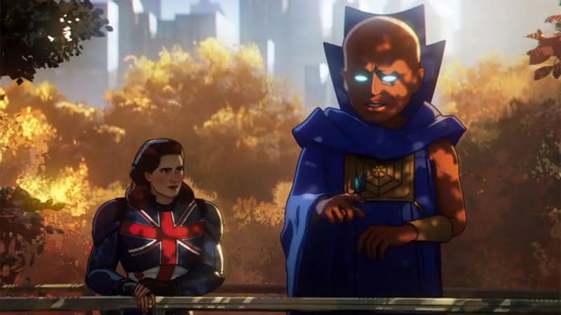 Quando estreia o 7º e penúltimo episódio da temporada final de What If...?, série do Universo Cinematográfico da Marvel? - Divulgação/Marvel Animation