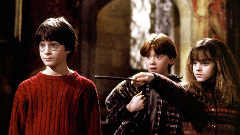 Série de Harry Potter testou mais de 32 mil crianças para o trio principal, segundo showrunner - Divulgação/Warner Bros. Pictures