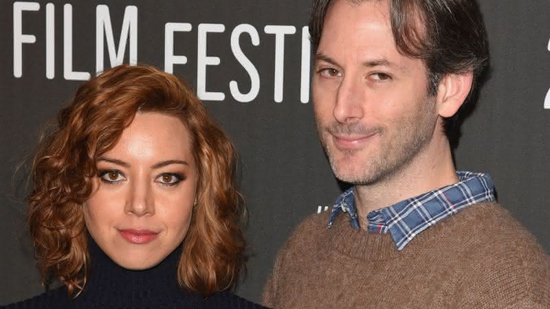 Aubrey Plaza fala pela primeira vez sobre morte do marido - C Flanigan/FilmMagic