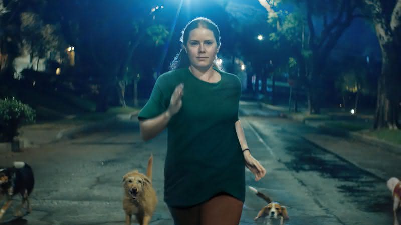 Canina, filme com Amy Adams, estreia no Disney+ - Divulgação/Searchlight Pictures