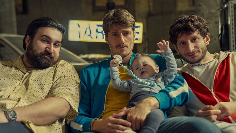 Conheça O Truque do Amor, comédia romântica italiana da Netflix - Divulgação/Netflix