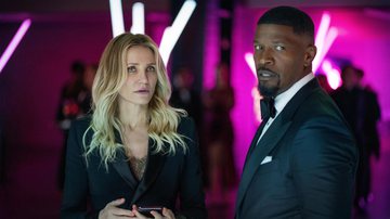 De Volta à Ação, com Jamie Foxx e Cameron Diaz, terá sequência? - Divulgação/Netflix