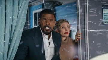 De Volta à Ação, filme com Cameron Diaz e Jamie Foxx, estreia na Netflix - Divulgação/Netflix