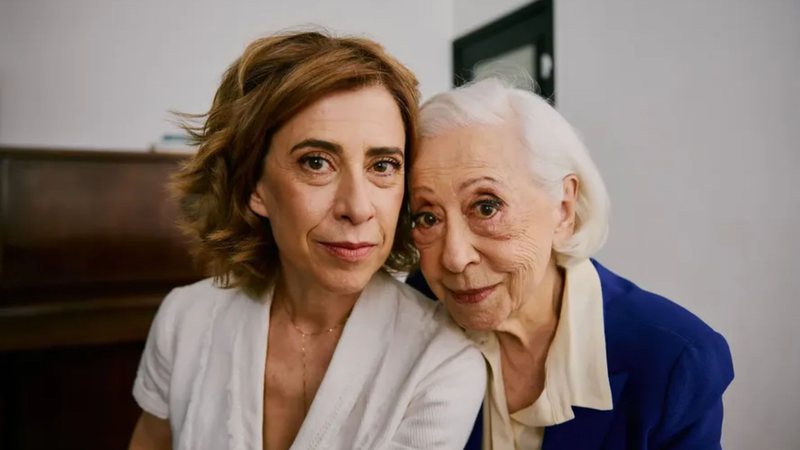 Fernanda Montenegro celebra Fernanda Torres no Oscar: 'Coração de mãe em estado de graça' - Foto: María Magdalena Arréllaga