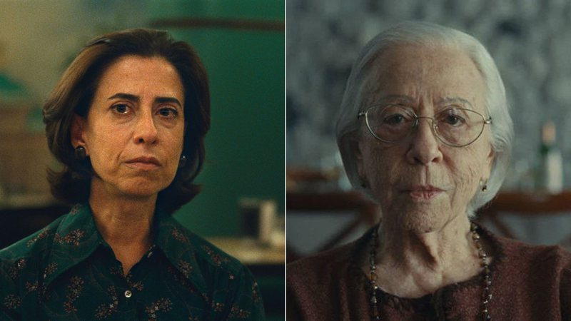 Fernanda Torres e Fernanda Montenegro são a 2ª dupla de mãe e filha no Oscar; relembre - Divulgação/Sony Pictures