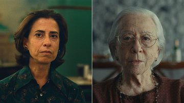 Fernanda Torres e Fernanda Montenegro são a 2ª dupla de mãe e filha no Oscar; relembre - Divulgação/Sony Pictures