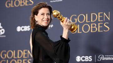 Fernanda Torres e mais vencedores do Globo de Ouro 2025; confira a lista completa - Matt Winkelmeyer/WireImage