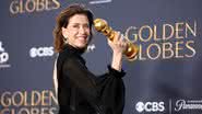 Fernanda Torres e mais vencedores do Globo de Ouro 2025; confira a lista completa - Matt Winkelmeyer/WireImage