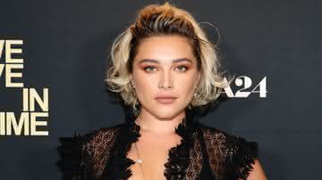 Florence Pugh revela que não repetiria papéis como de Midsommar - Marleen Moise/Getty Images