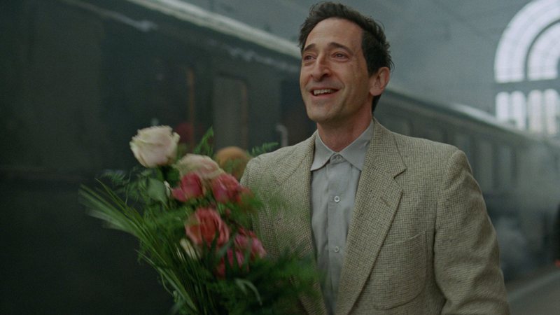 Globo de Ouro 2025: Adrien Brody leva prêmio de Melhor Ator - Divulgação/Universal Pictures