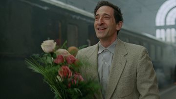 Globo de Ouro 2025: Adrien Brody leva prêmio de Melhor Ator - Divulgação/Universal Pictures