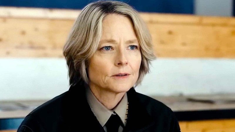 Globo de Ouro 2025: Jodie Foster vence prêmio de Melhor Atriz em Minissérie - Divulgação/Max