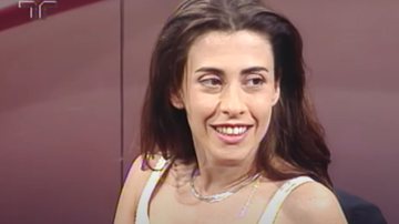 Há 30 anos, Fernanda Torres falava sobre possível indicação ao Oscar: 'Nunca vai rolar' - Reprodução/YouTube