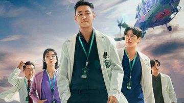 Heróis de Plantão: Conheça a nova série médica coreana da Netflix - Divulgação/Netflix