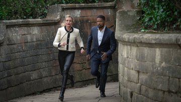 Jamie Foxx convenceu Cameron Diaz a sair da aposentadoria para estrelar De Volta à Ação - Divulgação/Netflix