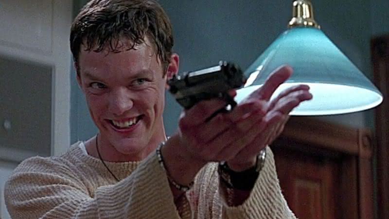 Matthew Lillard, assassino do primeiro Pânico, é confirmado em Pânico 7 - Divulgação/Dimension Films