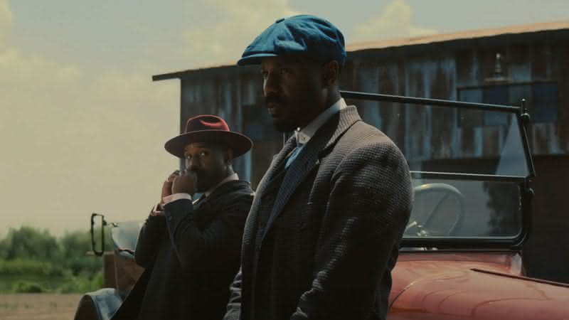 Michael B. Jordan é atacado por vampiros no novo trailer de Pecadores; assista - Divulgação/Warner Bros.