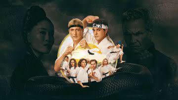 Netflix revela data de estreia da Parte 3 da 6ª e última temporada de Cobra Kai - Divulgação/Netflix