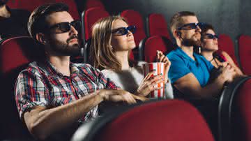 O que assistir na primeira Semana do Cinema de 2025? - Foto: Freepik