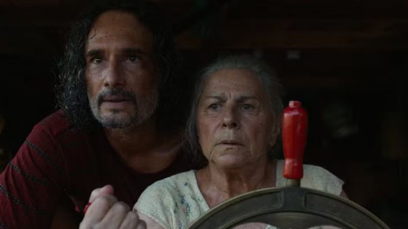 O Último Azul, filme com Rodrigo Santoro, concorre ao Urso de Ouro no Festival de Berlim - Guillermo Garza/Desvia