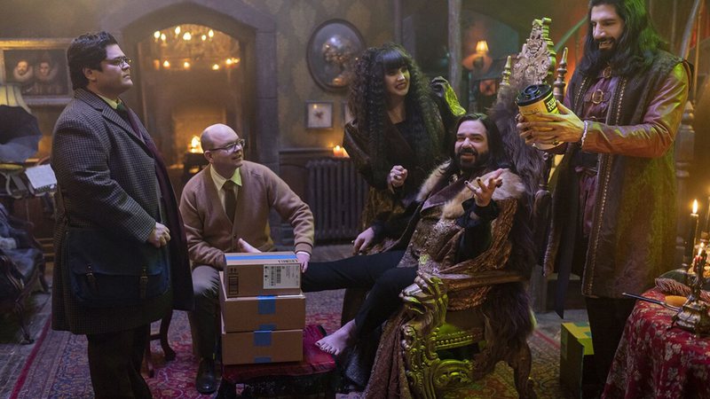 Quando estreia a 6ª temporada de What We Do in the Shadows no Disney+? - Divulgação/FX