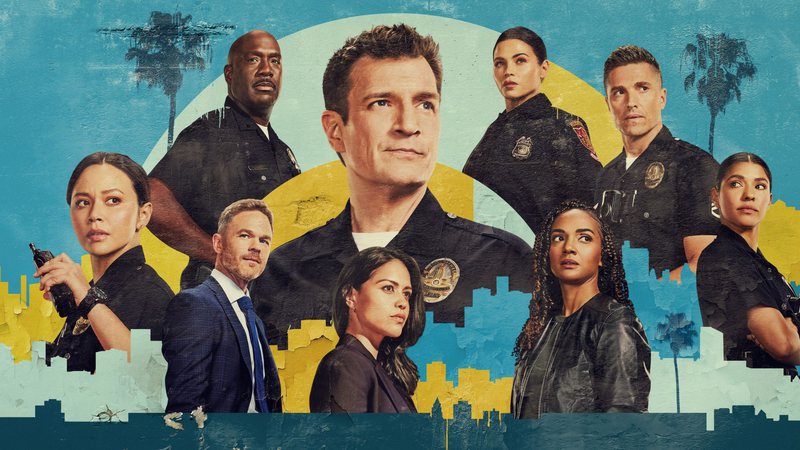 Quando estreia a 7ª temporada de The Rookie no Brasil? - Divulgação/ABC