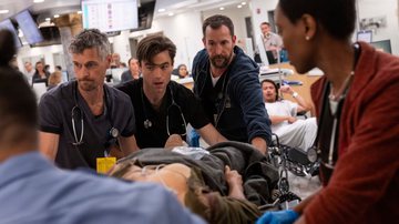 Quando estreia o 4º episódio de The Pitt, série médica da Max? - Divulgação/Max