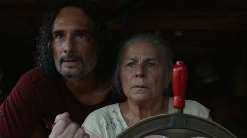 Rodrigo Santoro comemora retorno ao Festival de Berlim com novo filme - Guillermo Garza/Desvia