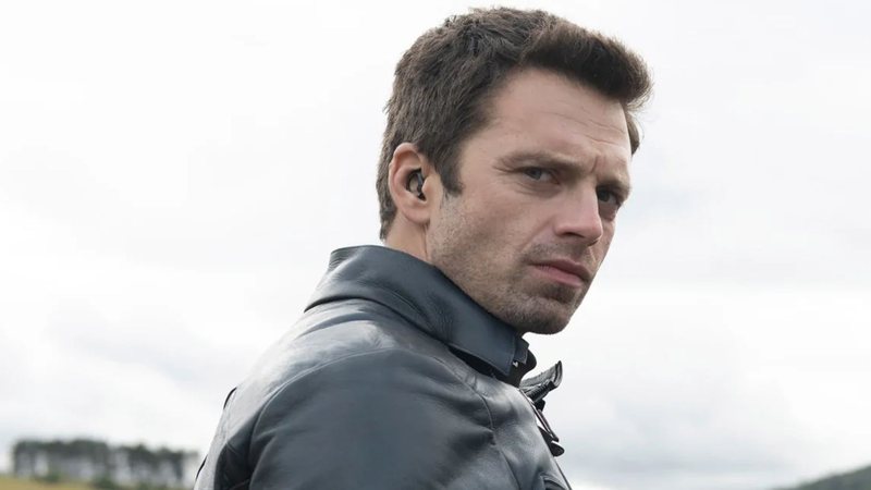 Sebastian Stan interpreta o Soldado Invernal na Marvel - Divulgação/Netflix