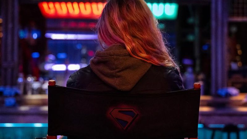 Supergirl: A Mulher do Amanhã, novo filme do DCU, ganha primeira imagem - Reprodução/DCU