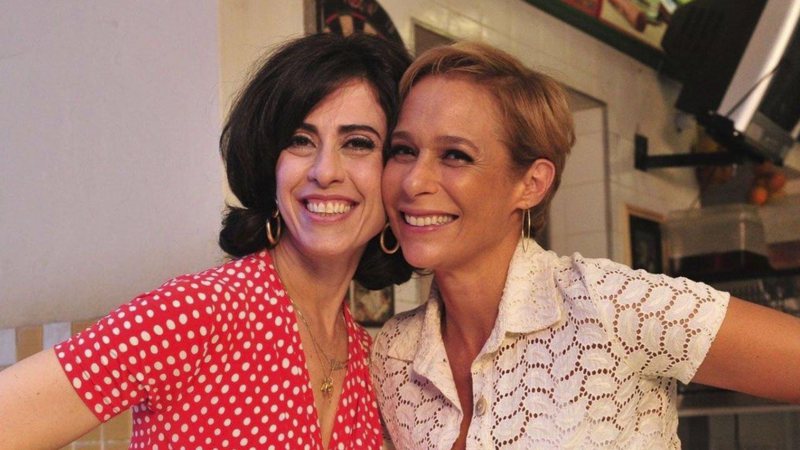 Tapas & Beijos viraliza após ser citada no Globo de Ouro: 'Slaps & Kisses' - Divulgação/Globo