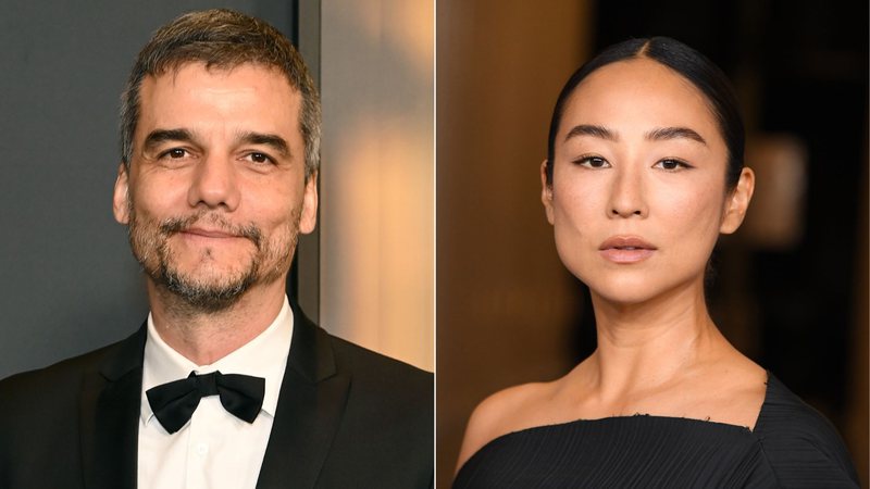 Wagner Moura vai estrelar thriller de ficção científica com Greta Lee - Jon Kopaloff/Getty Images/Steve Granitz/FilmMagic