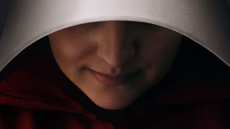 Pôster da 6ª temporada de The Handmaid's Tale - Divulgação/Paramount+